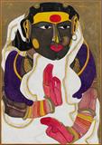 Untitled - Thota  Vaikuntam - Spring Online Auction: South Asian Modern Art