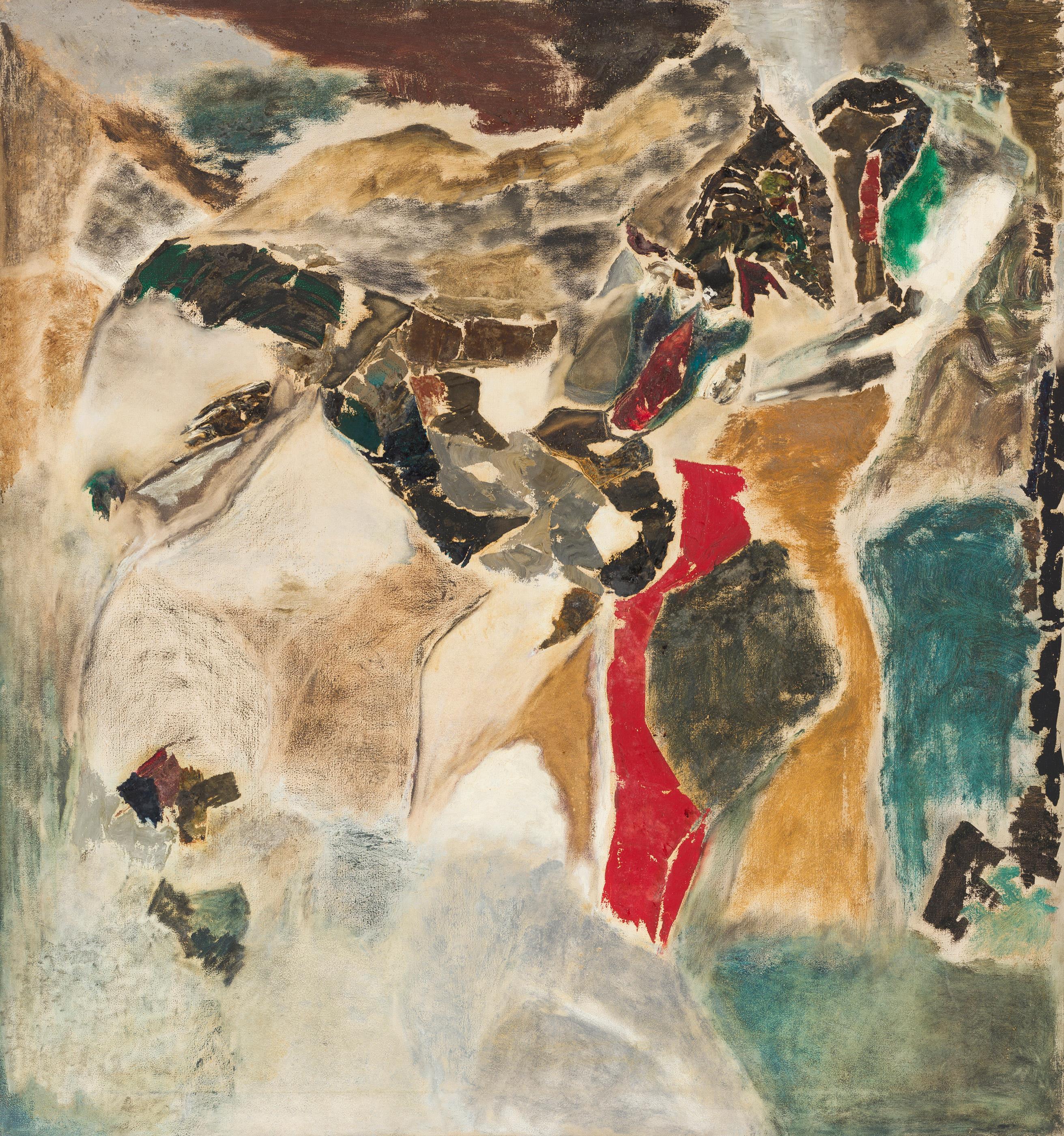 Spring Online Auction: South Asian Modern Art -Mar 16-17, 2023 -Lot 78 ...