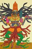 Untitled - Thota  Vaikuntam - Spring Live Auction: South Asian Modern Art