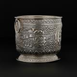 Silver Planter -    - Online Auction of Fine Jewels and Silver