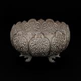 SILVER FRUIT BOWL -    - Online Auction of Fine Jewels and Silver