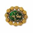 ‘THEWA‘ BROOCH - Online Auction of Fine Jewels and Silver