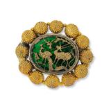 ‘THEWA‘ BROOCH -    - Online Auction of Fine Jewels and Silver