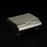 SILVER BOX -    - Online Auction of Fine Jewels and Silver
