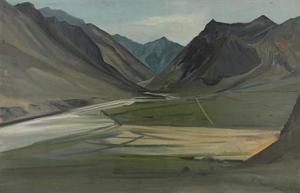 Zanskar Valley