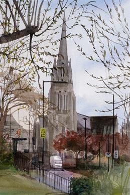 Stoke Newington Church