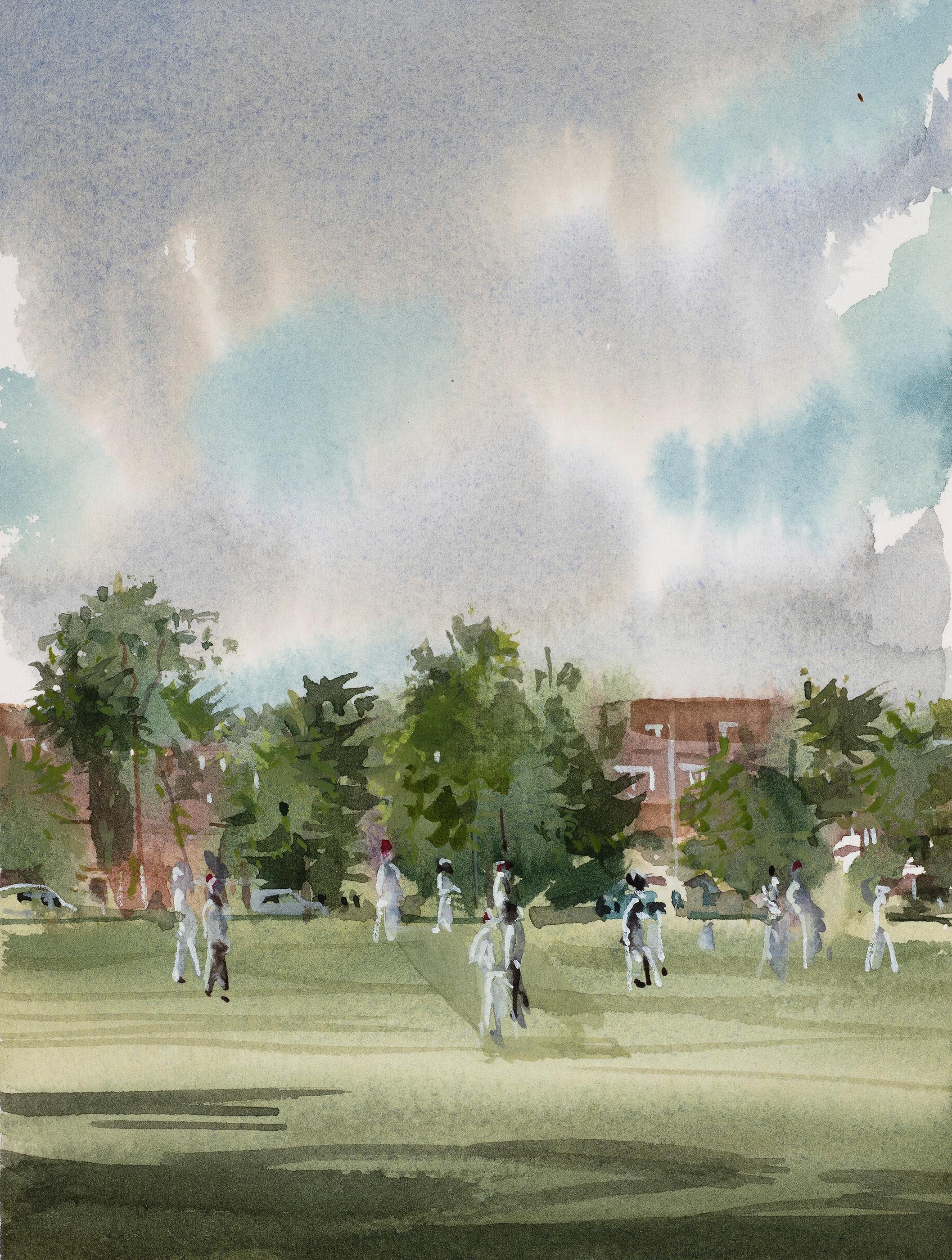 Exhibitions Details Saffronart Shibu Natesan Springfield Park