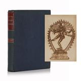 South Indian Bronzes: A Historical Survey Of South Indian Sculpture With Iconographical Notes Based On Original Sources - O C  Gangoly - Signed, First and Limited Edition Books