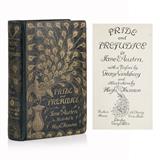 Pride and Prejudice - Jane  Austen - Signed, First and Limited Edition Books