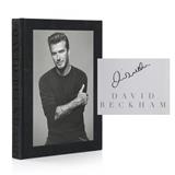 David Beckham - David  Beckham - Signed, First and Limited Edition Books