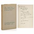 Sir George Bernard Shaw - Signed, First and Limited Edition Books