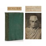 Jawaharlal Nehru: An Autobiography [Signed by Nehru and Indira Gandhi] - Jawaharlal  Nehru - Signed, First and Limited Edition Books