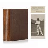 The Jubilee Book of Cricket - K S  Ranjitsinhji - Signed, First and Limited Edition Books
