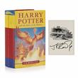 J K Rowling - Signed, First and Limited Edition Books