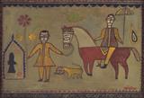 Rupa Katha - Jamini  Roy - Summer Online Auction: Modern and Contemporary South Asian Art