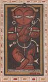 Untitled - Jamini  Roy - Summer Online Auction: Modern and Contemporary South Asian Art