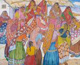 Untitled - Madhav  Satwalekar - Summer Online Auction: Modern and Contemporary South Asian Art