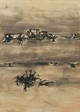 Untitled - V S Gaitonde - Summer Online Auction: Modern and Contemporary South Asian Art