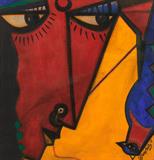 Untitled - Paresh  Maity - Summer Online Auction: Modern and Contemporary South Asian Art