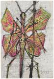 Untitled (Insect) - F N Souza - Summer Online Auction: Modern and Contemporary South Asian Art