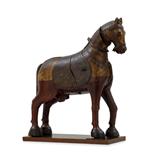 Horse -    - Objects and Sculptures Auction