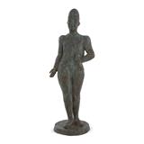 Onlooker - Sakti  Burman - Objects and Sculptures Auction