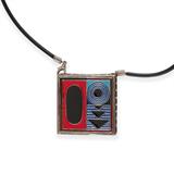 Pendant by S H Raza -    - Objects and Sculptures Auction