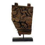 Chariot Figure -    - Objects and Sculptures Auction
