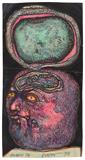 Pink Head  - Jogen  Chowdhury - Evening Sale: Modern Art