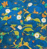 Autobiography of an Insect in the Lotus Pond - A  Ramachandran - Evening Sale: Modern Art