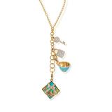 ENAMEL NECKLACE -    - Fine Jewels and Silver