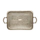 SILVER TRAY -    - Fine Jewels and Silver