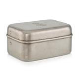 SILVER TRAVEL SOAP BOX BY OOMERSI MAWJI -    - Fine Jewels and Silver