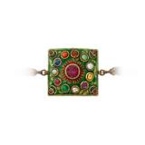 GEMSET ‘BAJUBAND‘ OR ARM ORNAMENT -    - Fine Jewels and Silver