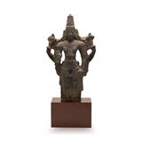 Standing Vishnu -    - Antiquities Auction