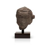 Stone Head -    - Antiquities Auction