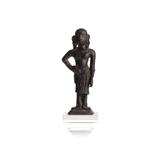 Standing Priest -    - Antiquities Auction