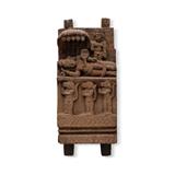 Reclining Vishnu -    - Antiquities Auction