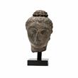 Head of Buddha - Antiquities Auction