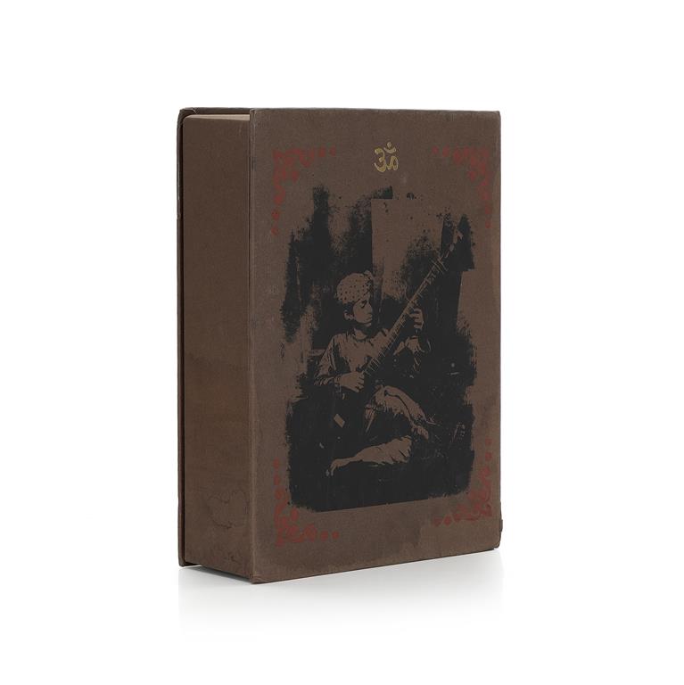 George Harrison and Oliver Craske - Raga Mala: The Autobiography