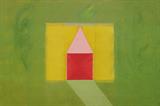 Colour Geometry of Space - Jagdish  Swaminathan - Winter Live Auction