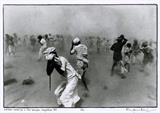 Dust Storm Created by a VIP‘s Helicopter - Rajasthan - Raghu  Rai - Winter Online Auction