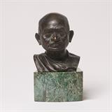 Mahatma Gandhi - Hiranmoy Roy Chowdhury - Winter Online Auction