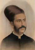 Portrait of a Parsee Gentleman - Pestonji  Bomanji - Winter Online Auction