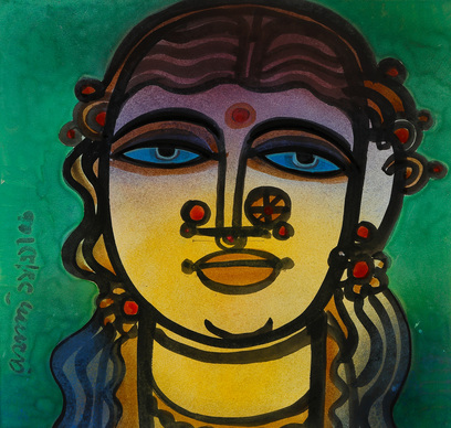 RAMANANDA BANDYOPADHYAY - Untitled @ | StoryLTD