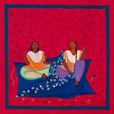 The Quilt Makers - Rekha  Rodwittiya - Spring Online Auction