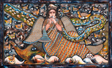 Abahana (Invocation) - Jayasri  Burman - Spring Online Auction