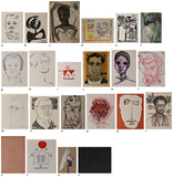 Untitled (Self-Portraits) - Multiple  Artists - Spring Live Auction