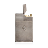 CIGARETTE CASE WITH WATCH AND LIGHTER -    - Fine Jewels and Silver