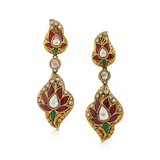 PAIR OF GEMSET EARRINGS-  -Fine Jewels and Silver (Apr 30-May 02, 2024)